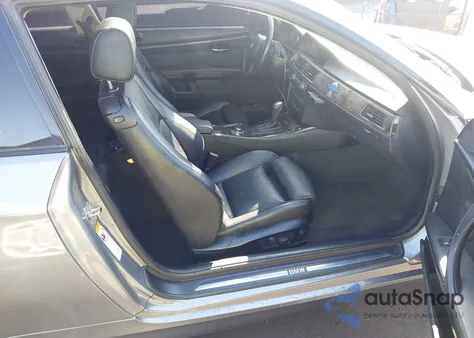 2009 BMW 328I xDrive из США, поврежденный, VIN WBAWC33529PU84376